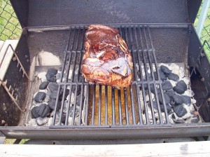 Smoked Pork Shoulder Smoked Pork Shoulder